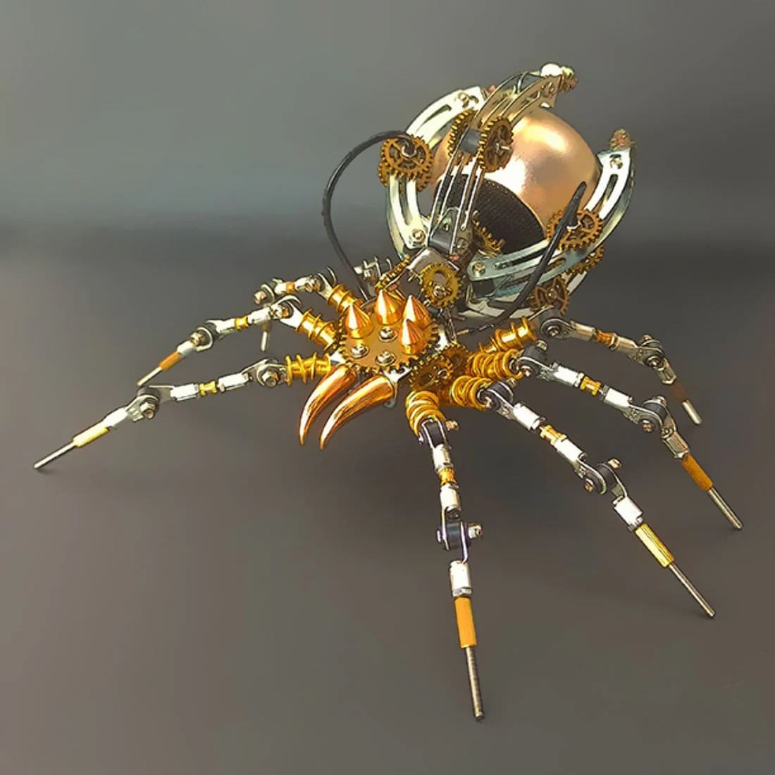 3D اللغز للأطفال والكبار العنكبوت