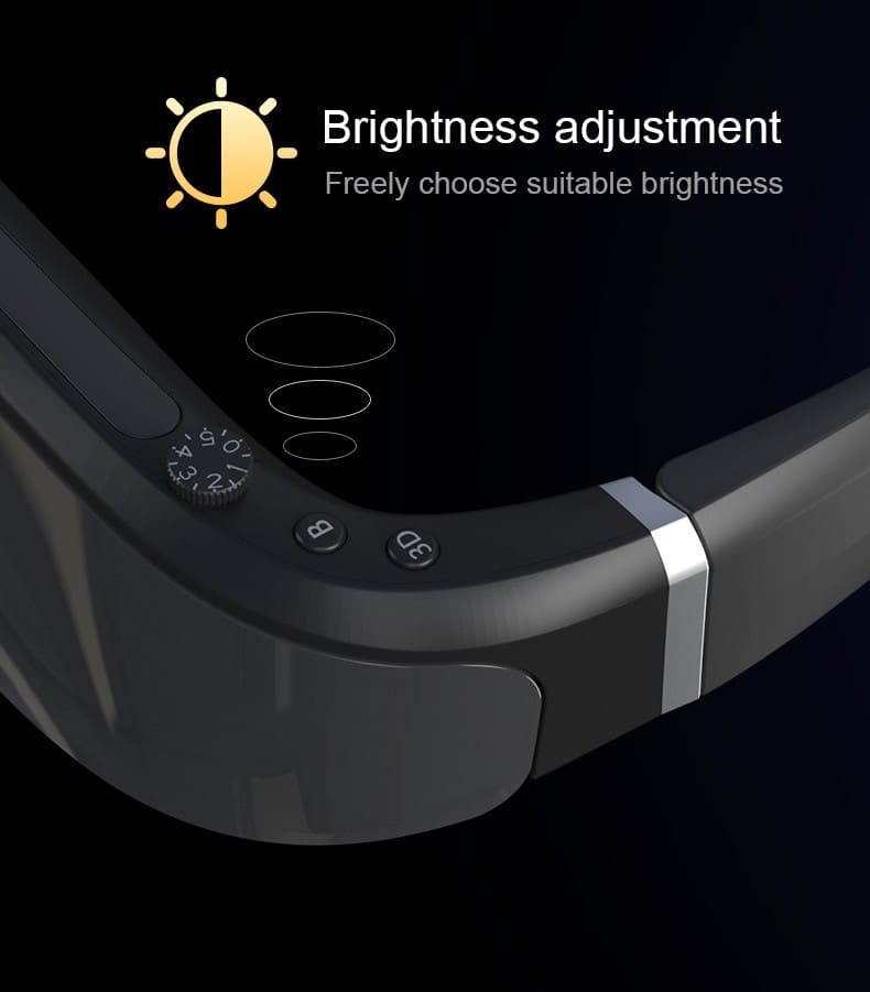 نظارات الواقع الافتراضي - نظارات ذكية