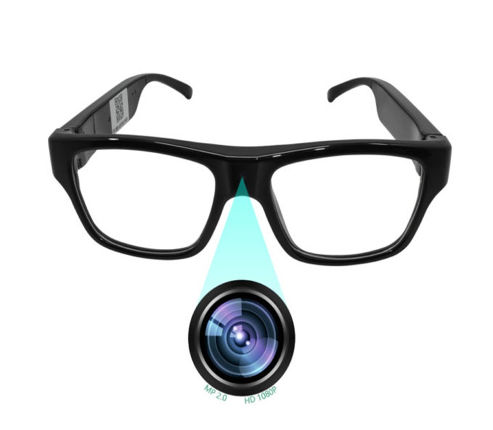 نظارات كاميرا واي فاي عبر الإنترنت إلى الهاتف المحمول P2P