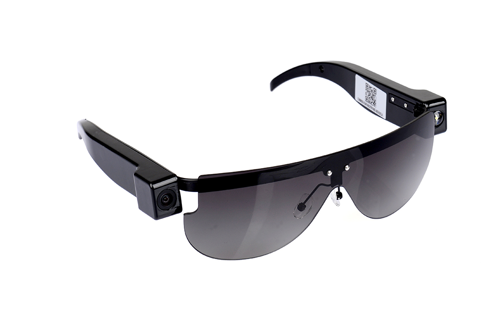 النظارات الشمسية مع HD كاميرا واي فاي