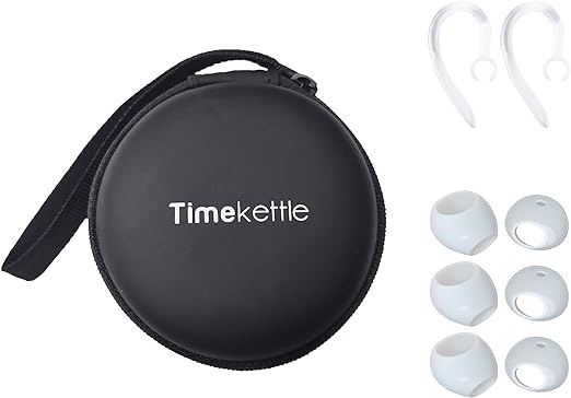 حافظة محمولة لسماعات الرأس Timekettle WT2 Edge/W3 Translator