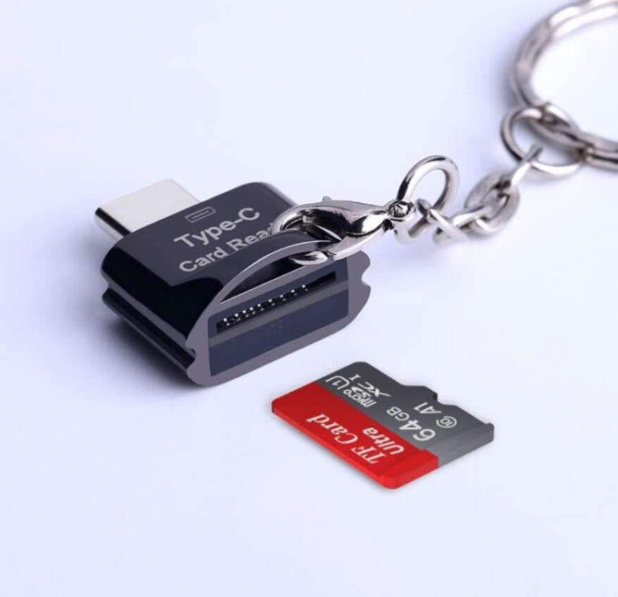 قارئ البطاقة الذكية USB-C