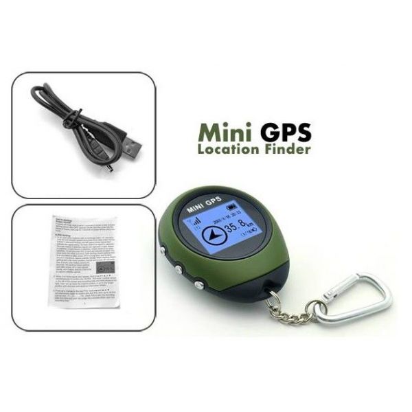 أصغر نظام ملاحة GPS