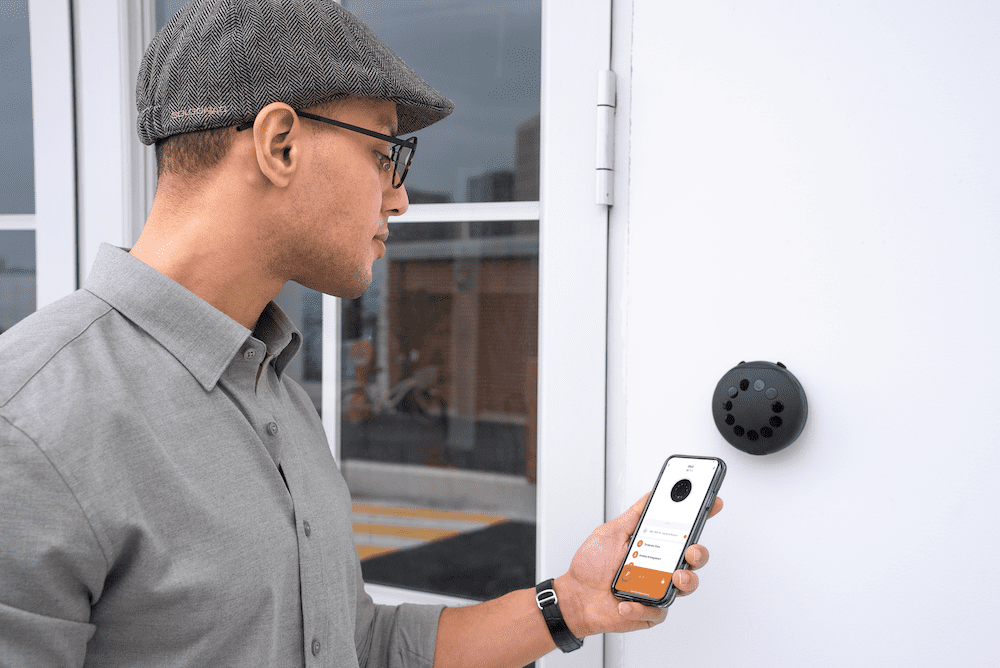 صندوق قفل WiFi ذكي لتطبيق الهاتف الذكي + رمز PIN