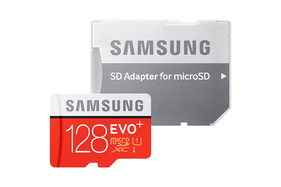 بطاقة microSD سامسونج 128 جيجا بايت