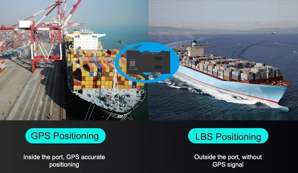 GPS و LBS لتحديد المواقع