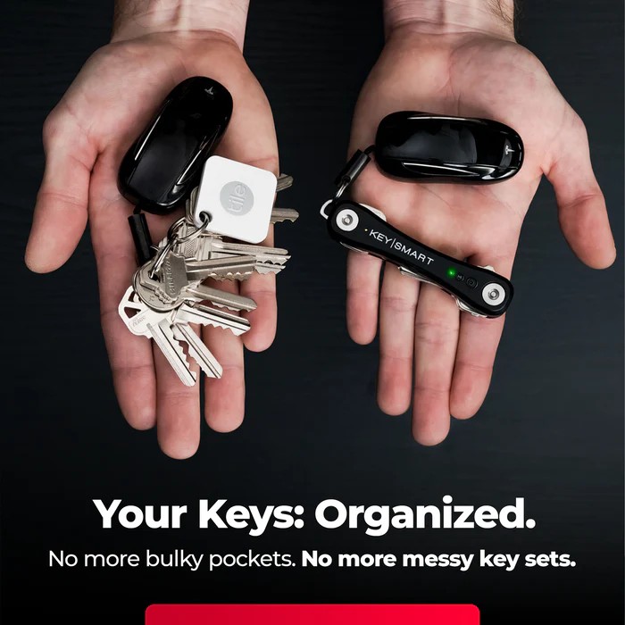 Keysmart i Pro - منظم المفاتيح