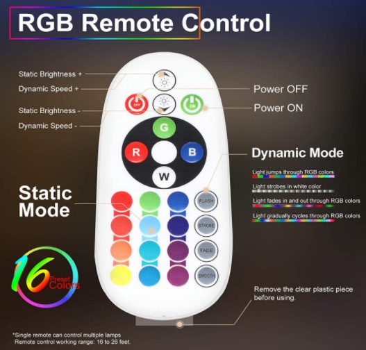 برنامج تشغيل ألوان RGB