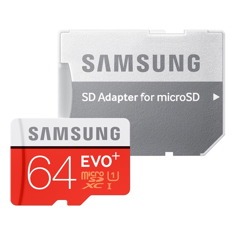 بطاقة microSD سامسونج 64 جيجا بايت
