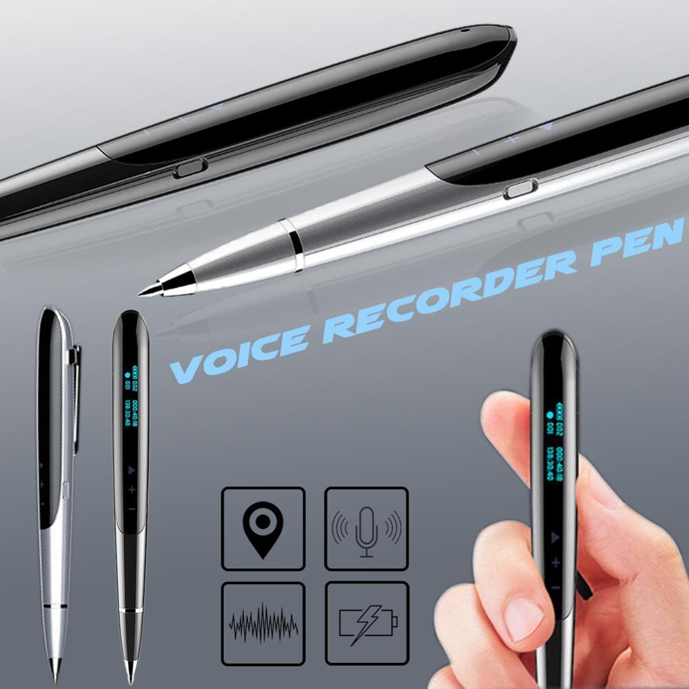 قلم صوت - تسجيل صوتي