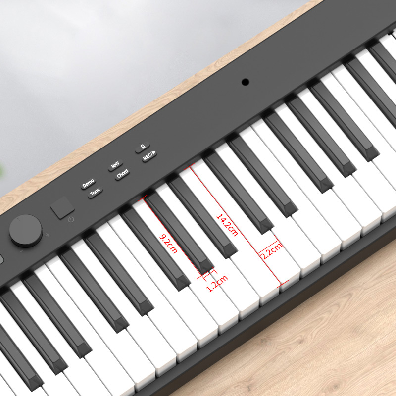 مفاتيح البيانو الرقمية MIDI