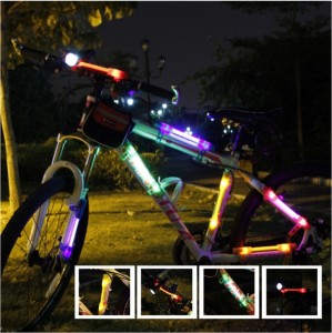 ضوء الدراجة LED