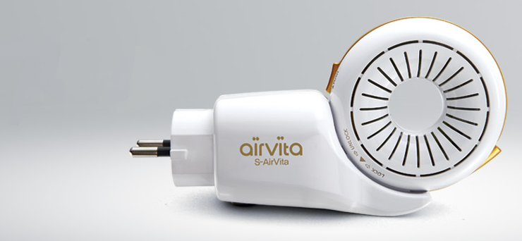 Airvita مع مؤين الهواء