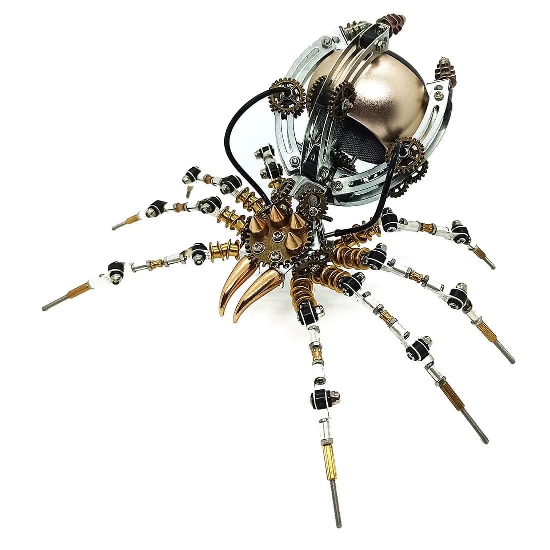 3D اللغز للبالغين - 3D اللغز من العناكب