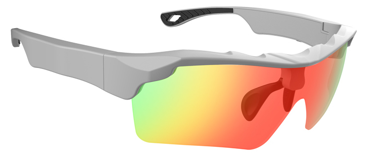 نظارات دراجة هوائية مع بلوتوث