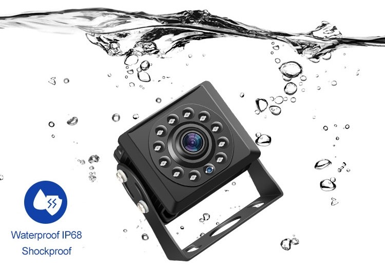 حماية كاميرا المراقبة IP68 للماء والغبار
