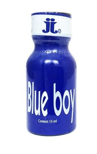 Blue Boy Cool Mania