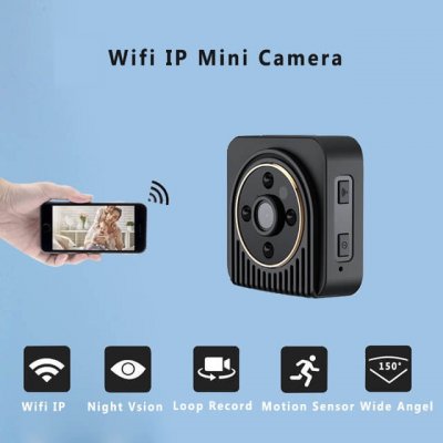 كاميرا Mini HD Wifi